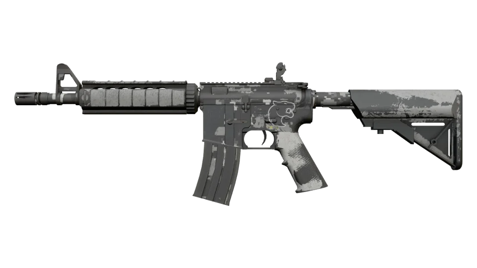 Vorschau von M4A4 | Urban DDPAT (Well-Worn)