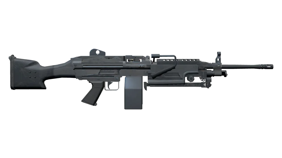 Miniature de M249 | O.S.I.P.R. (Minimal Wear)