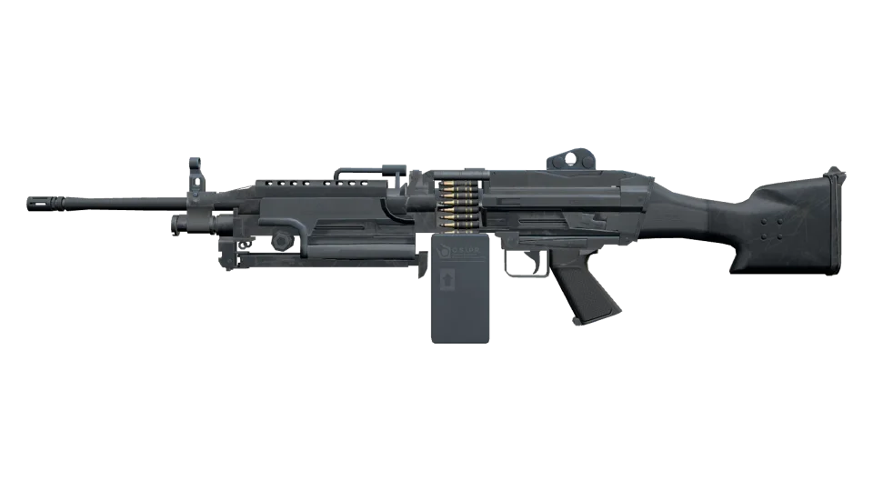 Miniature de M249 | O.S.I.P.R. (Minimal Wear)