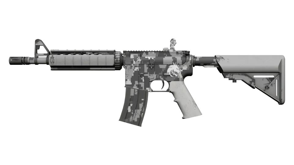 M4A4 | Urban DDPAT (Factory New) thumbnail