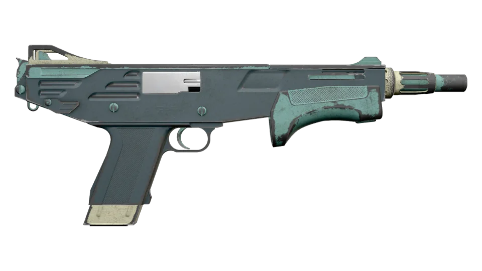 Miniature de MAG-7 | Seabird (Battle-Scarred)