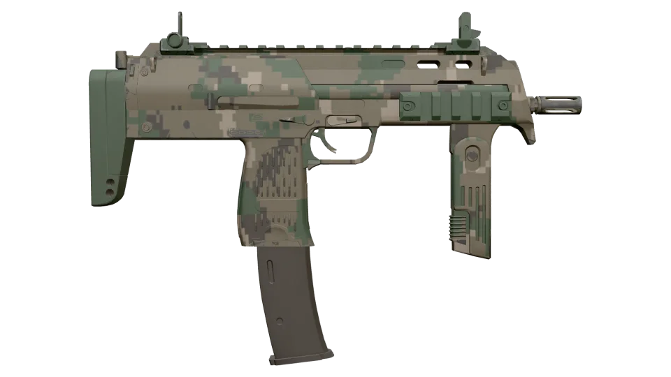 Miniatura de MP7 | Forest DDPAT (Factory New)