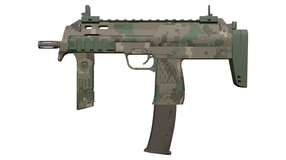 Miniatura de MP7 | Forest DDPAT (Factory New)