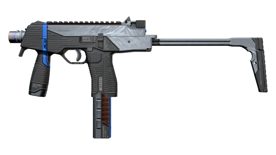MP9 | Nexus (Field-Tested)