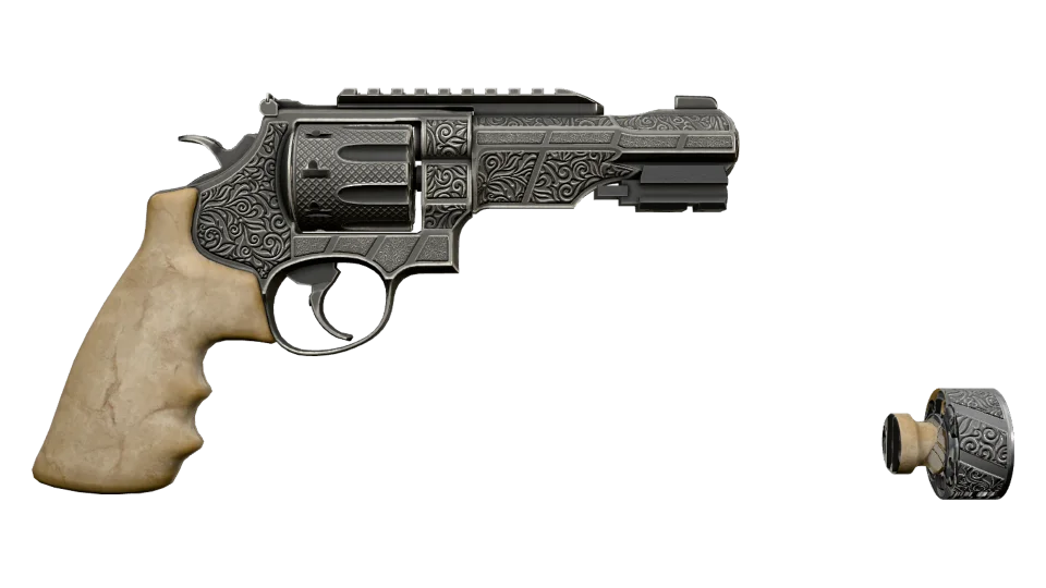 R8 Revolver | Memento (Field-Tested) thumbnail