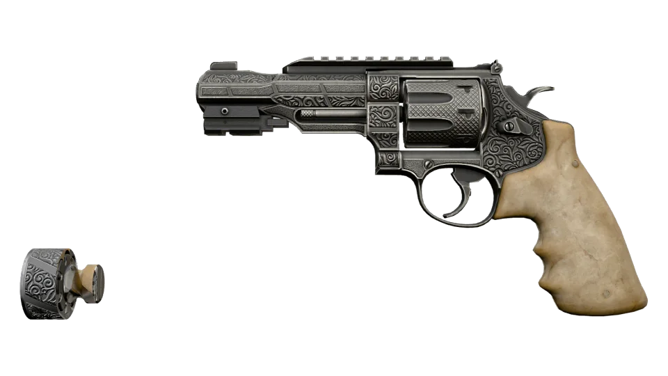 R8 Revolver | Memento (Field-Tested) thumbnail