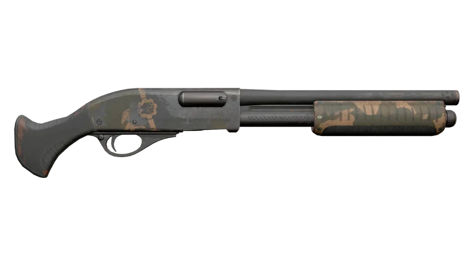 StatTrak™ Sawed-Off | Black Sand (Battle-Scarred) 缩略图
