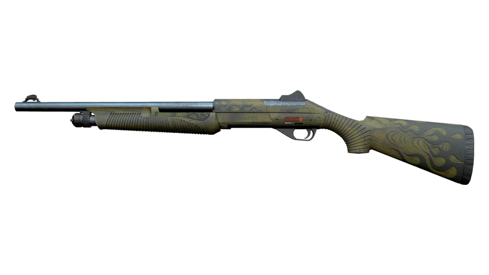 StatTrak™ Nova | Wood Fired (Field-Tested) thumbnail