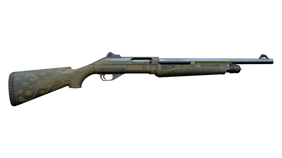 StatTrak™ Nova | Wood Fired (Field-Tested) thumbnail