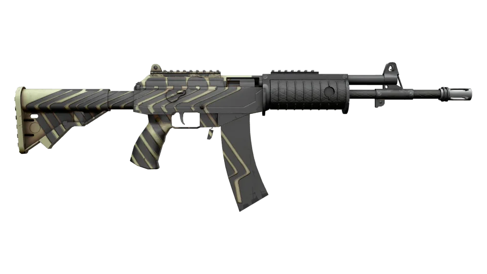 Miniatura de StatTrak™ Galil AR | Destroyer (Field-Tested)