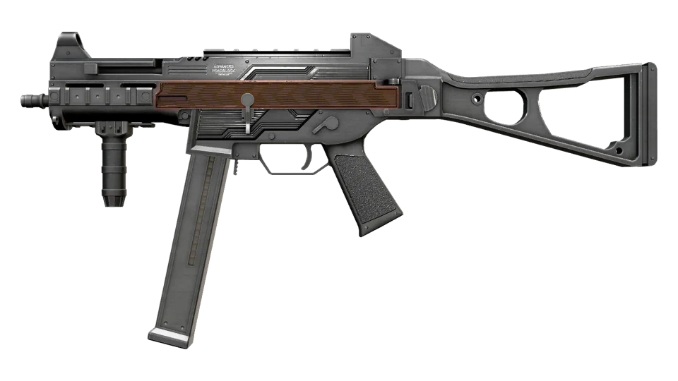 UMP-45 | Roadblock (Minimal Wear)