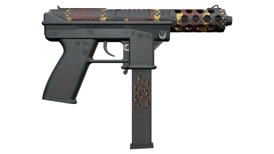 Tec-9 | Snek-9 (Well-Worn) thumbnail