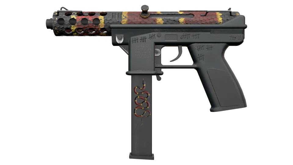 Tec-9 | Snek-9 (Well-Worn) thumbnail