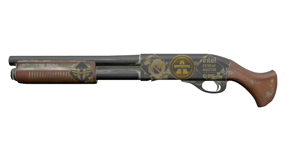 Souvenir Sawed-Off | Sage Spray (Battle-Scarred) thumbnail