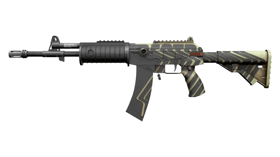StatTrak™ Galil AR | Destroyer (Field-Tested)