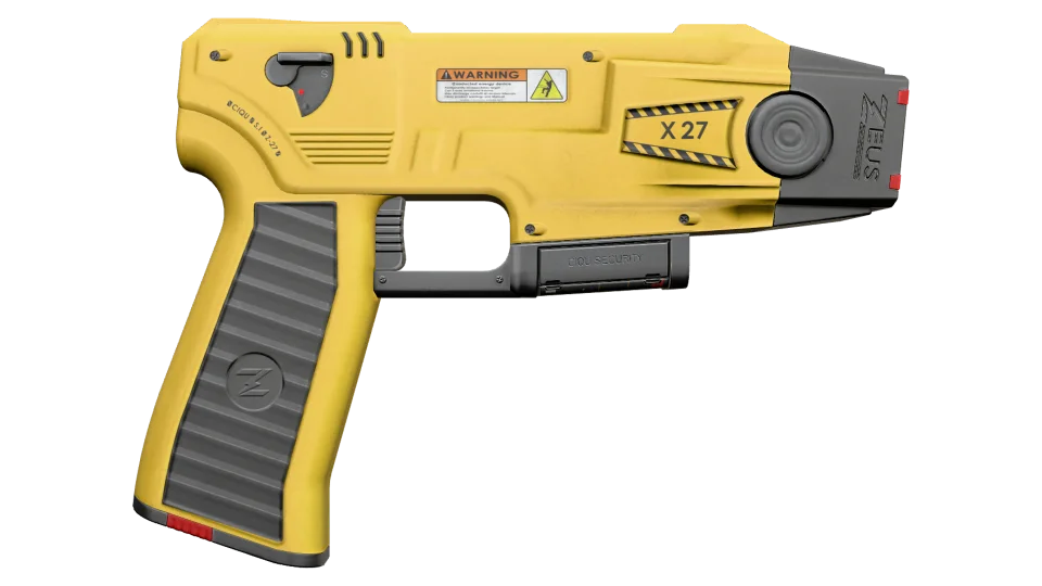 Zeus x27 | Charged Up (Factory New) thumbnail