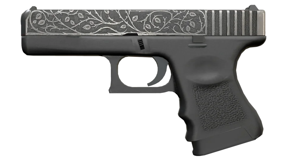 Glock-18 | Ironwork (Field-Tested) thumbnail