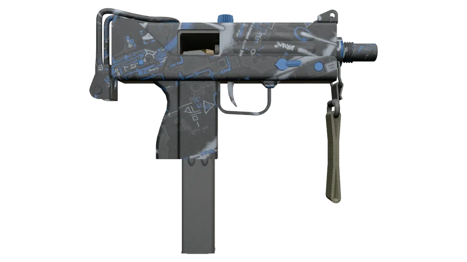 MAC-10 | Strats (Factory New) thumbnail