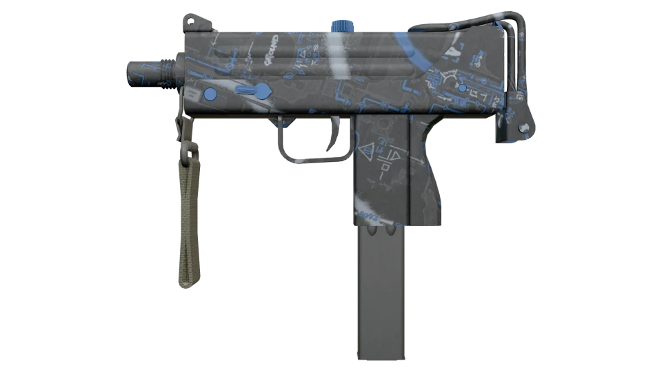 MAC-10 | Strats (Factory New) thumbnail
