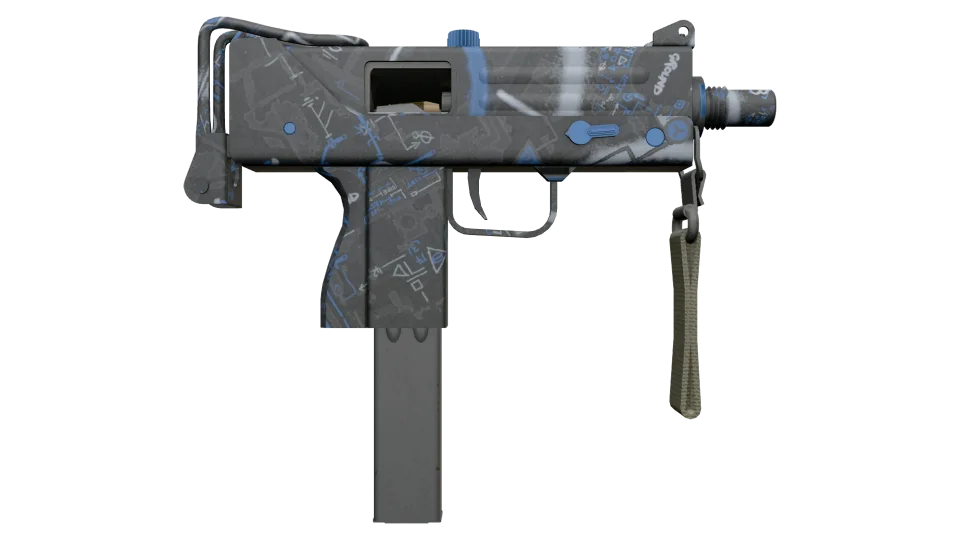 MAC-10 | Strats (Factory New) thumbnail