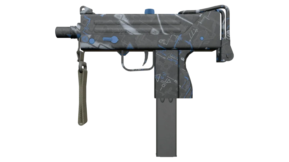 MAC-10 | Strats (Factory New) thumbnail
