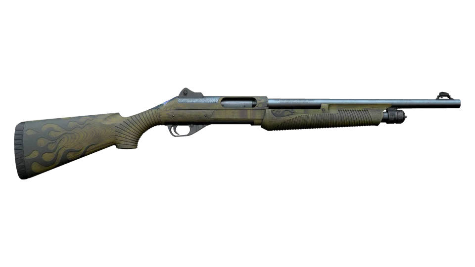 StatTrak™ Nova | Wood Fired (Field-Tested) thumbnail