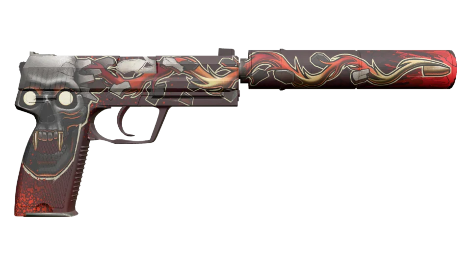 صورة مصغرة لـ USP-S | Kill Confirmed (Field-Tested)
