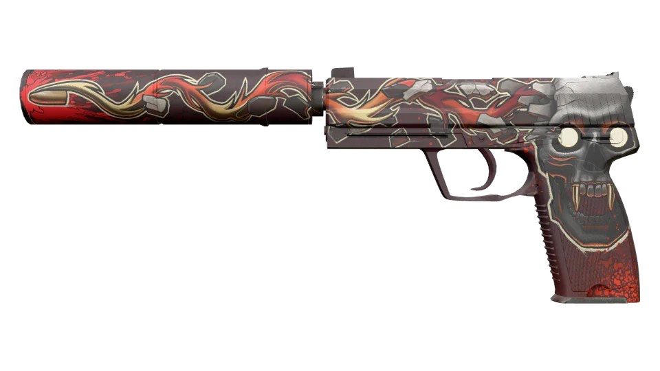 USP-S | Kill Confirmed (Field-Tested)