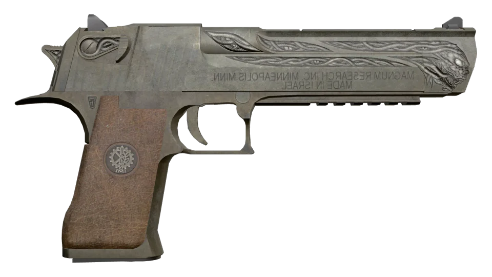 Desert Eagle | Naga (Battle-Scarred) thumbnail