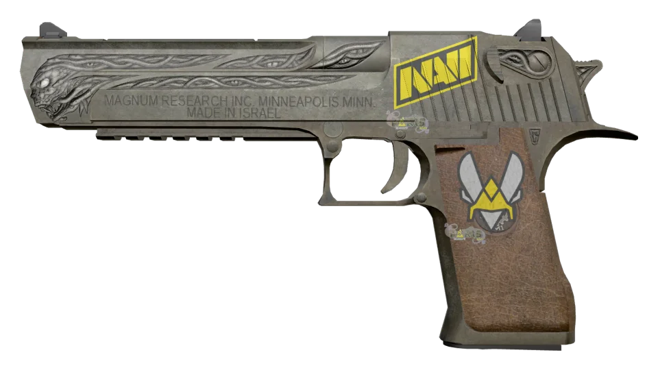 Desert Eagle | Naga (Battle-Scarred)