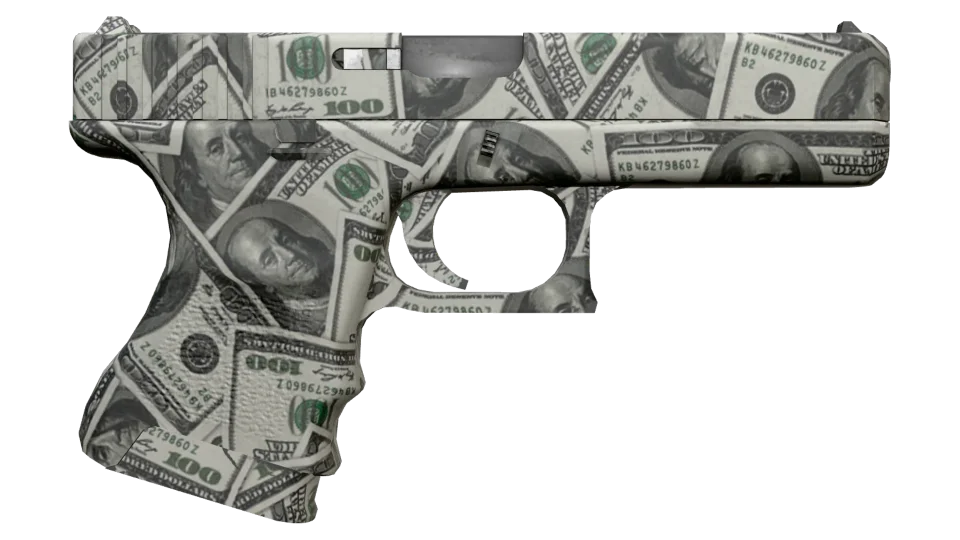 Glock-18 | Franklin (Factory New) thumbnail
