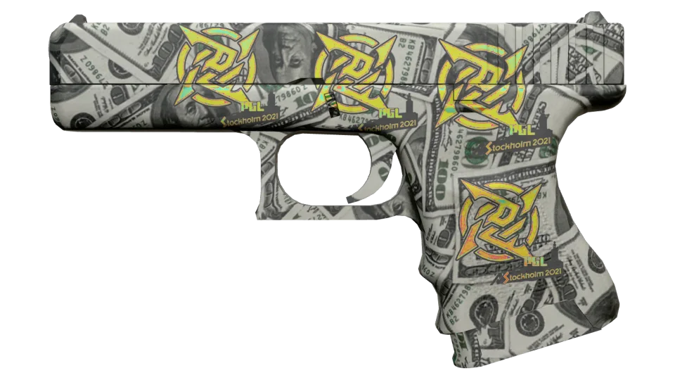 Glock-18 | Franklin (Factory New)