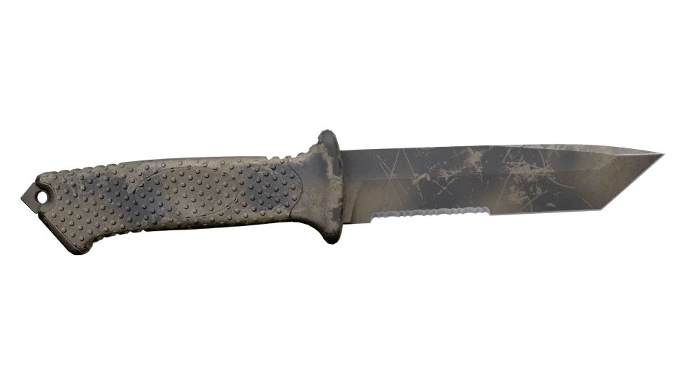 ★ Ursus Knife | Scorched (Battle-Scarred) thumbnail