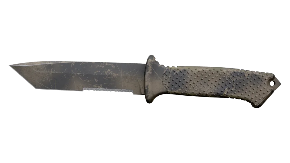 ★ Ursus Knife | Scorched (Battle-Scarred) thumbnail
