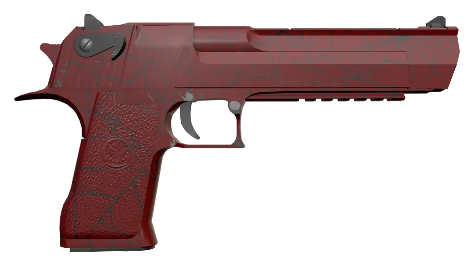 Desert Eagle | Crimson Web (Factory New) thumbnail