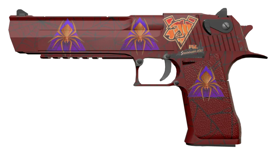 Desert Eagle | Crimson Web (Factory New)