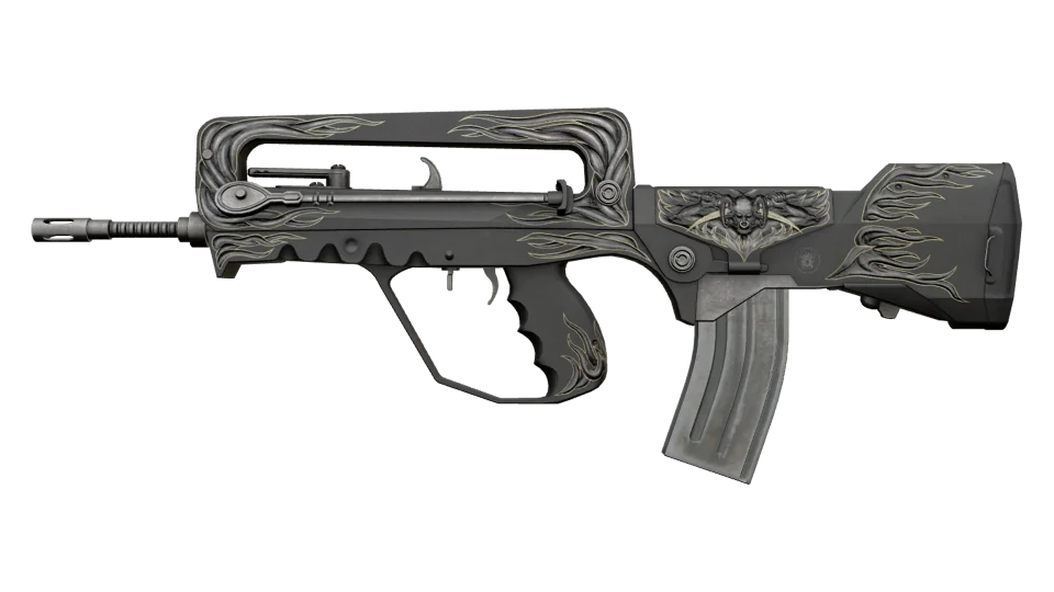 FAMAS | Djinn (Minimal Wear)