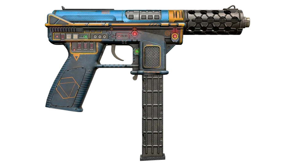 Tec-9 | Remote Control (Minimal Wear) thumbnail
