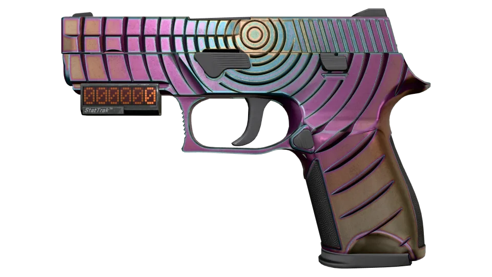 StatTrak™ P250 | Epicenter (Field-Tested) thumbnail