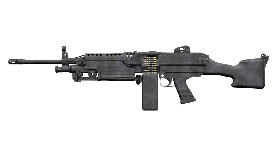 M249 | Midnight Palm (Field-Tested)