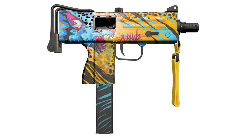 MAC-10 | Stalker (Minimal Wear) thumbnail