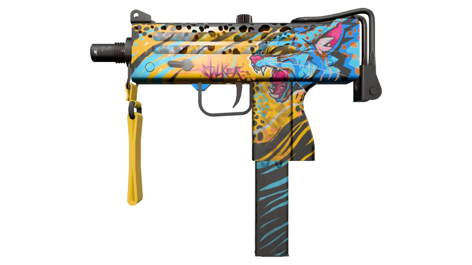 MAC-10 | Stalker (Minimal Wear) thumbnail