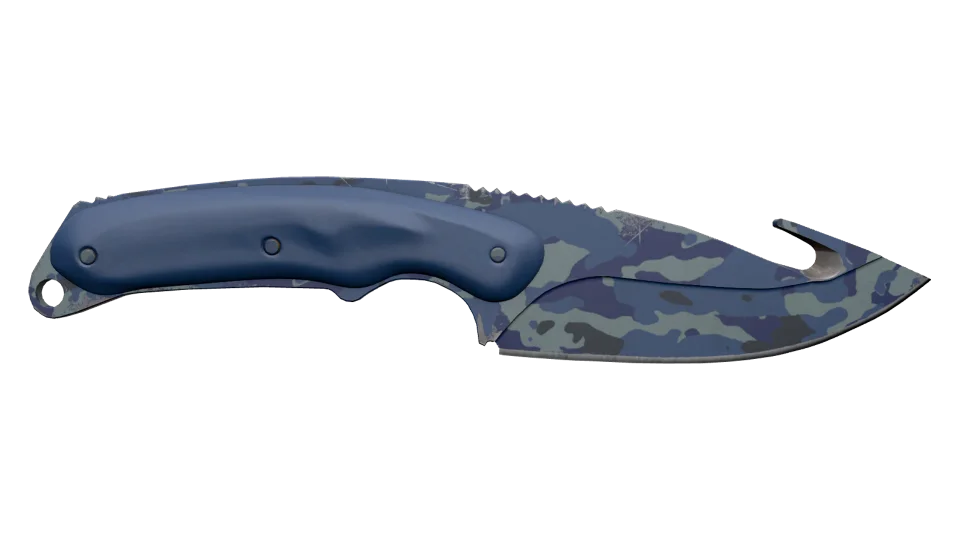 ★ Gut Knife | Bright Water (Minimal Wear) thumbnail