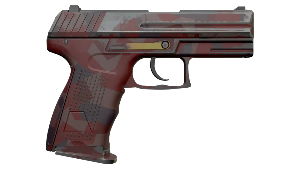 P2000 | Red FragCam (Field-Tested) thumbnail