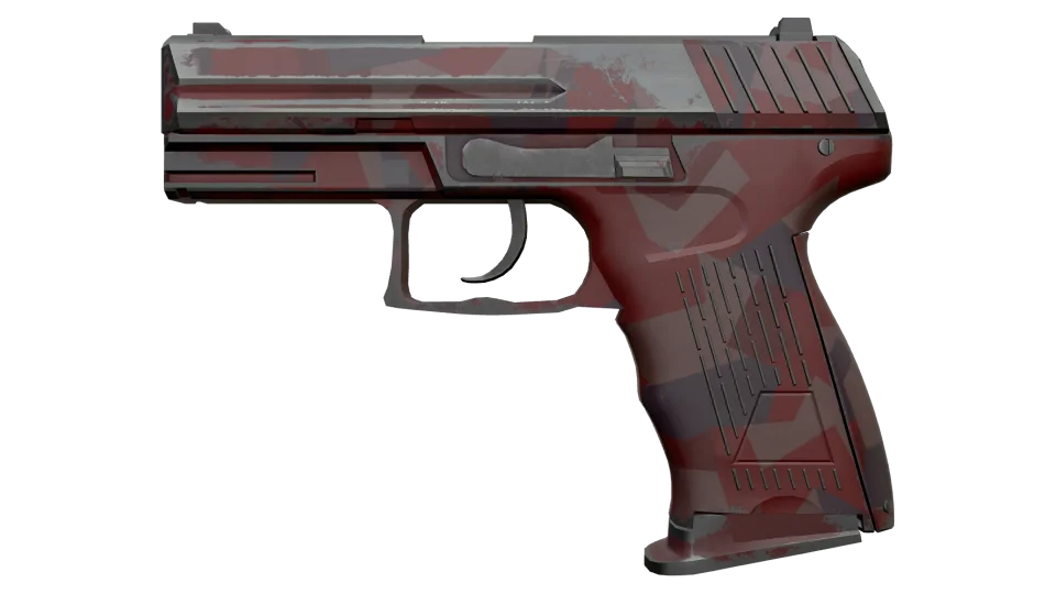 P2000 | Red FragCam (Field-Tested) thumbnail