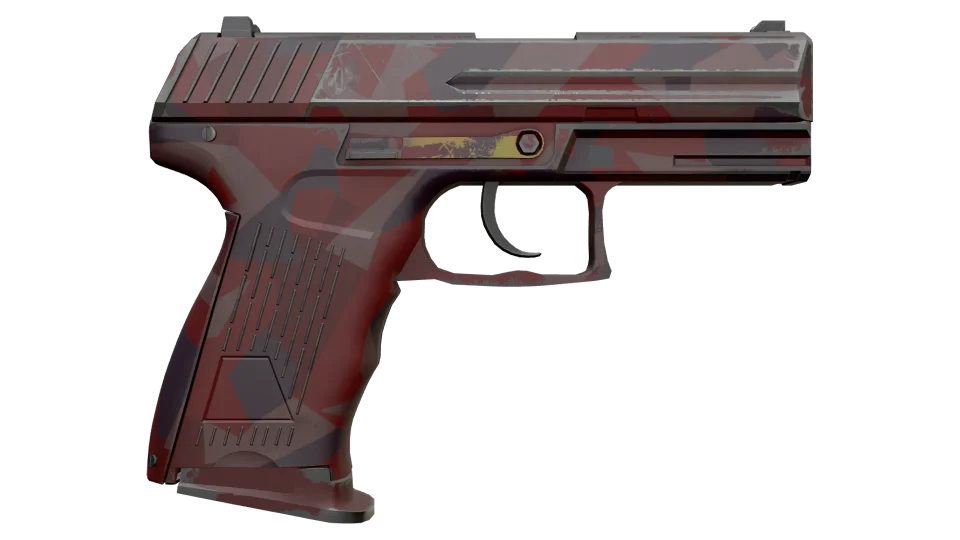 P2000 | Red FragCam (Field-Tested) thumbnail