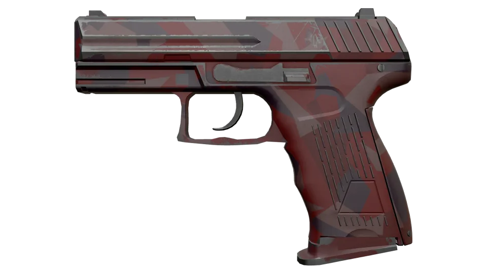 P2000 | Red FragCam (Field-Tested) thumbnail