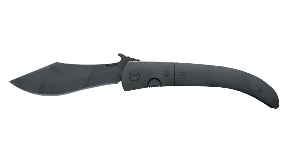 ★ Navaja Knife | Night Stripe (Minimal Wear)