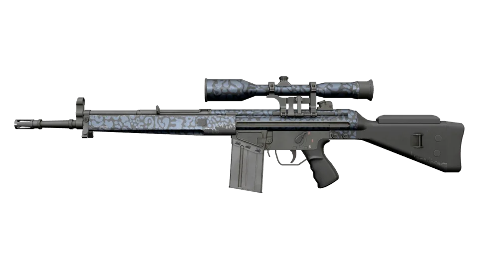 G3SG1 | Murky (Field-Tested)