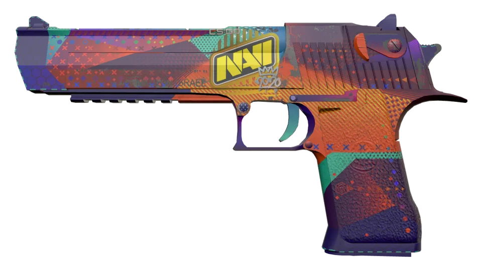 Desert Eagle | Ocean Drive (Well-Worn)